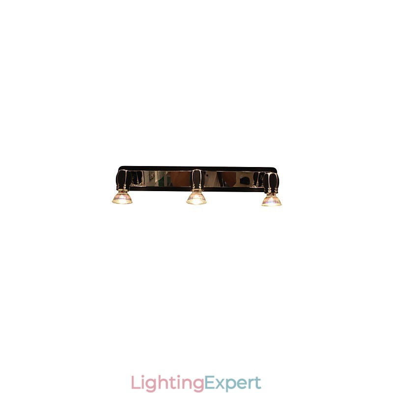 Modern Black Wall Lights Bathroom Lights With 3 Lights