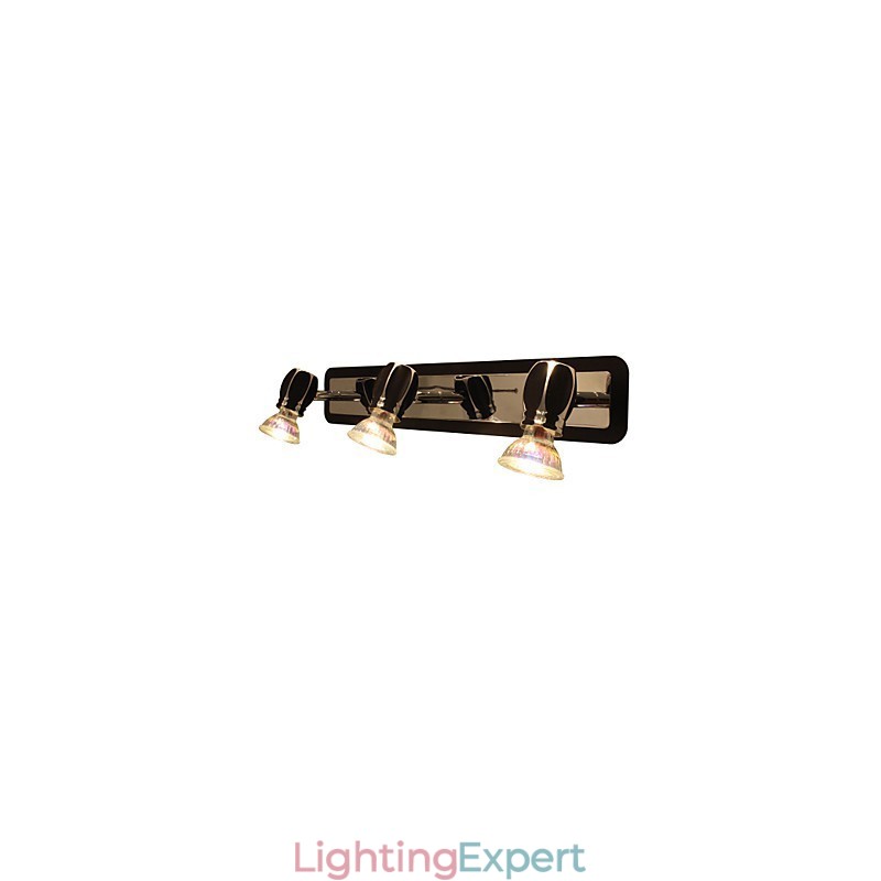 Modern Black Wall Lights Bathroom Lights With 3 Lights