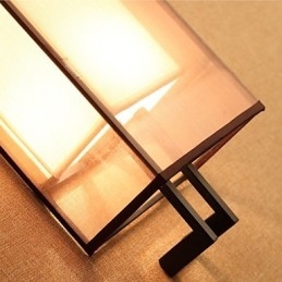 Retro Rustic Nordic Glass Wall Lamp Bedroom Bedside Wall Sconce Vintage Industrial Wall Light Fixtures