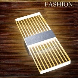 Creative Simple Fashion Modern Art Wall Lamp Light