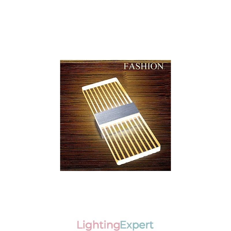 Creative Simple Fashion Modern Art Wall Lamp Light