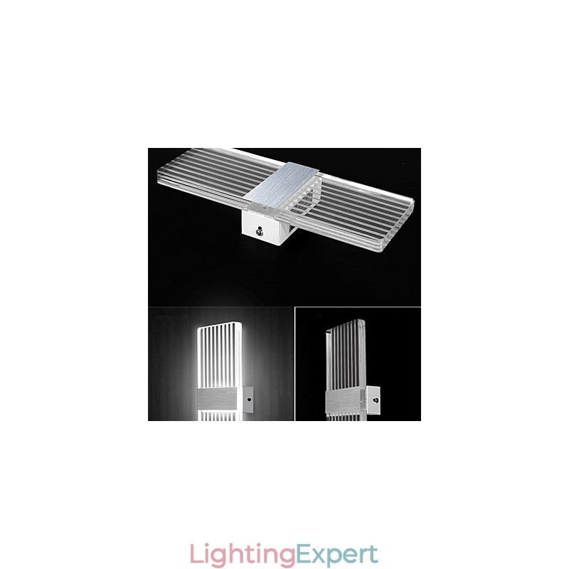 Creative Simple Fashion Modern Art Wall Lamp Light