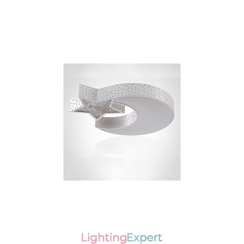 Flush Mount Modern Contemporary Metal