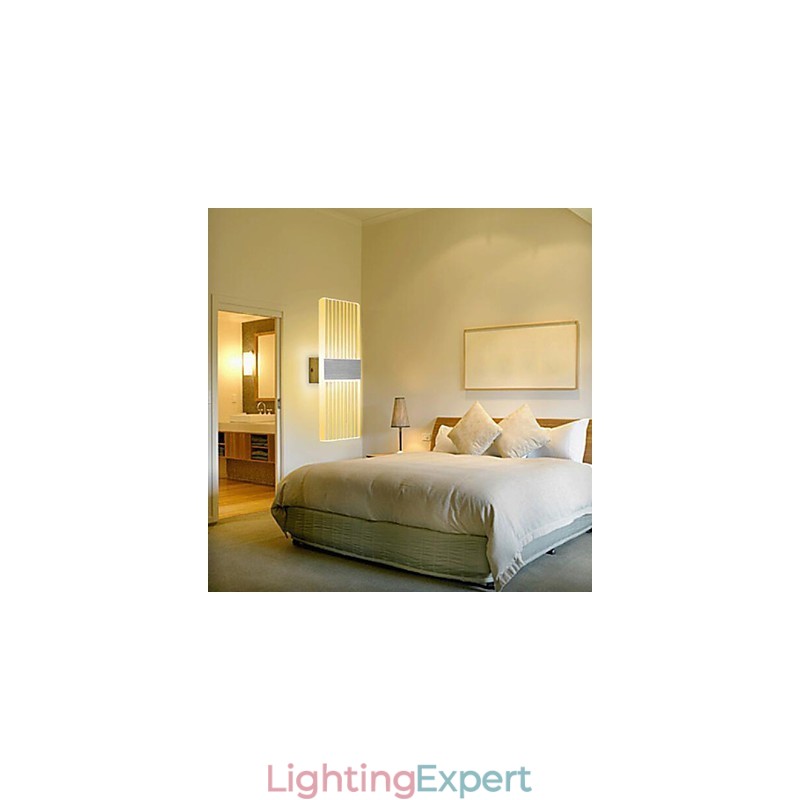 Creative Simple Fashion Modern Art Wall Lamp Light