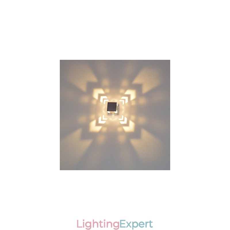 Wall Sconces Modern Contemporary6*6*7cm