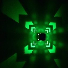 Wall Sconces Modern Contemporary6*6*7cm