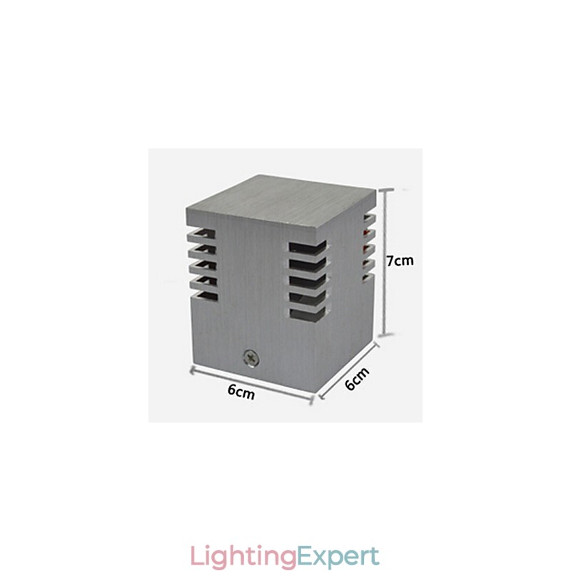 Wall Sconces Modern Contemporary6*6*7cm