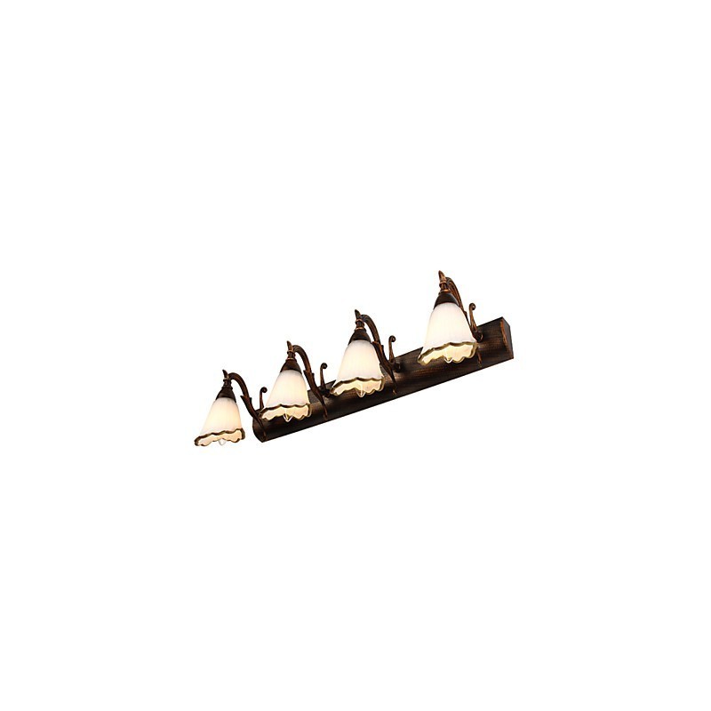 Wall Sconces Bathroom Lighting Reading Wall Lights Mini Style Rustic Lodge Metal
