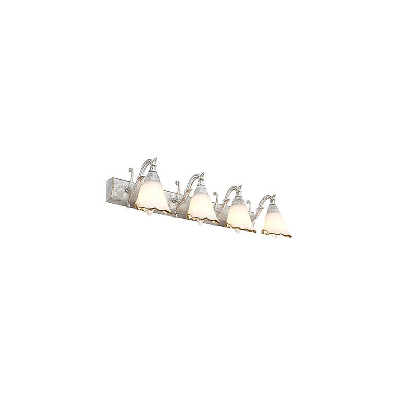Wall Sconces Bathroom Lighting Reading Wall Lights Mini Style Rustic Lodge Metal