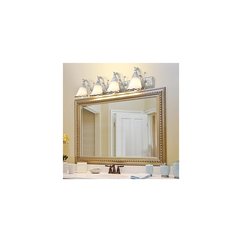 Wall Sconces Bathroom Lighting Reading Wall Lights Mini Style Rustic Lodge Metal