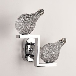 Wall Sconces Mini Style Modern Contemporary Metal
