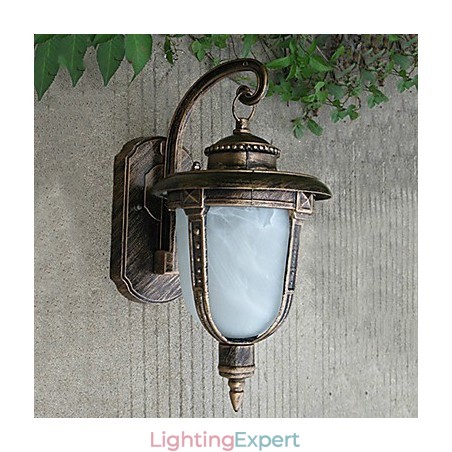 Outdoor Wall Lights Traditional Classic Metal Outdoor Wall Lights Traditional Classic Metal