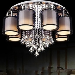 Pendant Lights Contemporary Metal