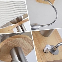 Wall Lamp One Light with Reading Light