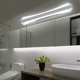 Wall Sconces Bathroom Lighting Modern Contemporary PVC