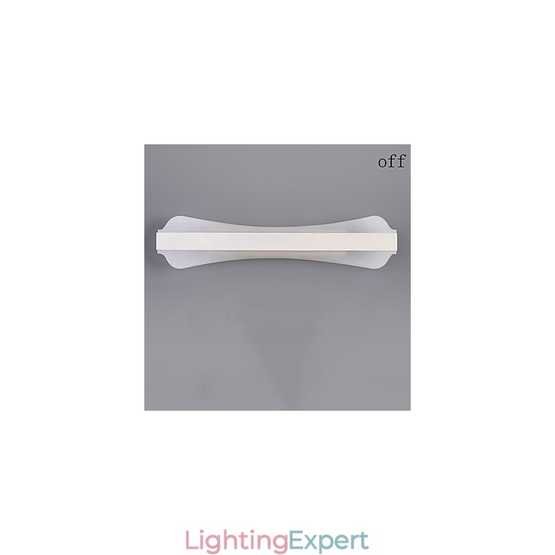 Wall Sconces Bathroom Lighting Modern Contemporary PVC