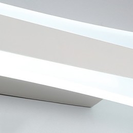 Wall Sconces Bathroom Lighting Modern Contemporary PVC