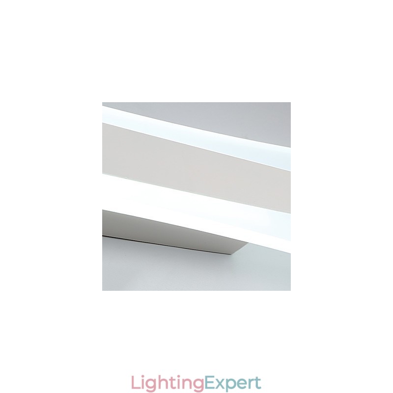 Wall Sconces Bathroom Lighting Modern Contemporary PVC