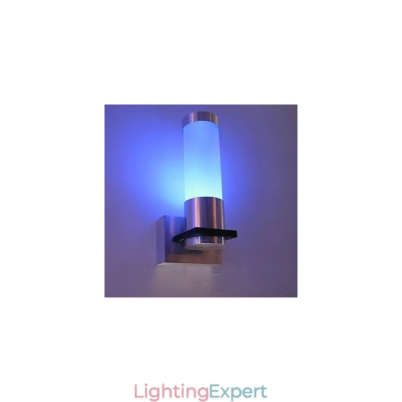 Mini Style Wall Sconces Modern Contemporary Metal