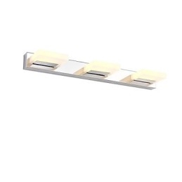 Mirror Lamp Stainless Steel And Acrylic