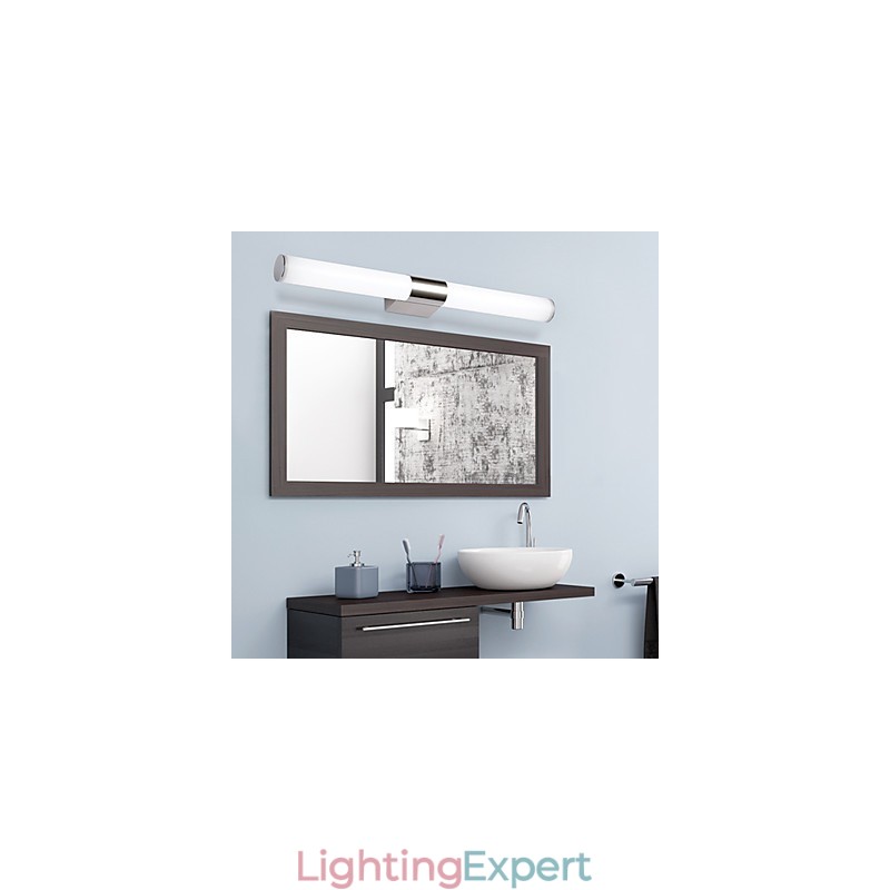 Bathroom Lighting Wall Washers Reading Wall Lights Mini Style Modern Contemporary Metal