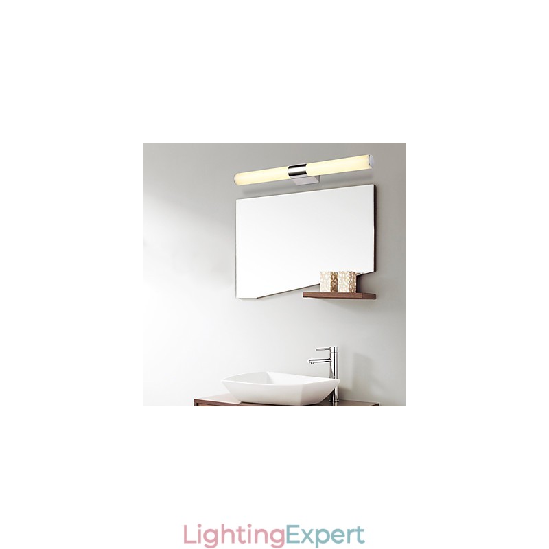 Bathroom Lighting Wall Washers Reading Wall Lights Mini Style Modern Contemporary Metal