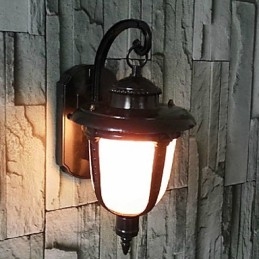 Outdoor Wall Lights Traditional Classic Metal