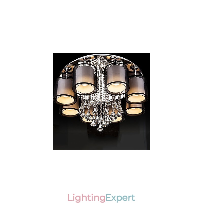 Pendant Lights Contemporary Metal