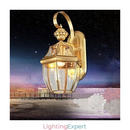 Garden Lamp Full Copper Lamp Outdoor Lamp Waterproof Lamp A Garden Lamp Full Copper Lamp Outdoor Lamp Waterproof Lamp A