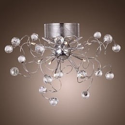 Chandelier Crystal Modern Design Living 9 Lights