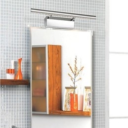Bathroom Lighting Modern Contemporary Metal