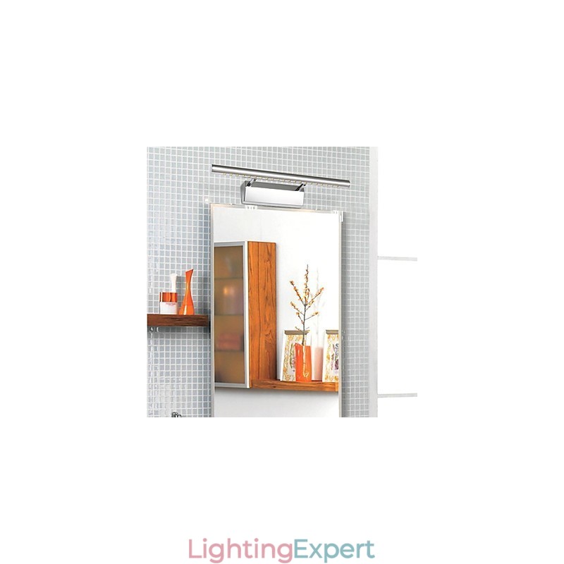 Bathroom Lighting Modern Contemporary Metal