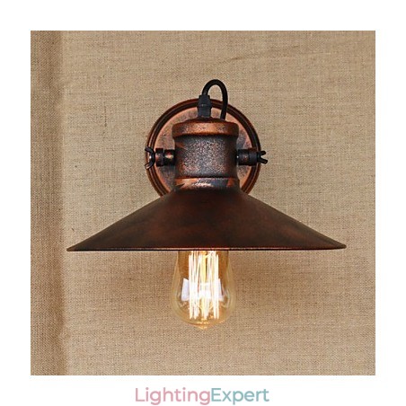Loft industrial Warehouse Creative Living Room Balcony Wind Ferruginous Nostalgic Retro Pastoral Staircase Wall Lamp Loft industrial Warehouse Creative Living Room Balcony Wind Ferruginous Nostalgic Retro Pastoral Staircase Wall Lamp