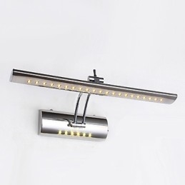 Bathroom Lighting Wall Washers Reading Wall Lights Mini Style Modern Contemporary Metal