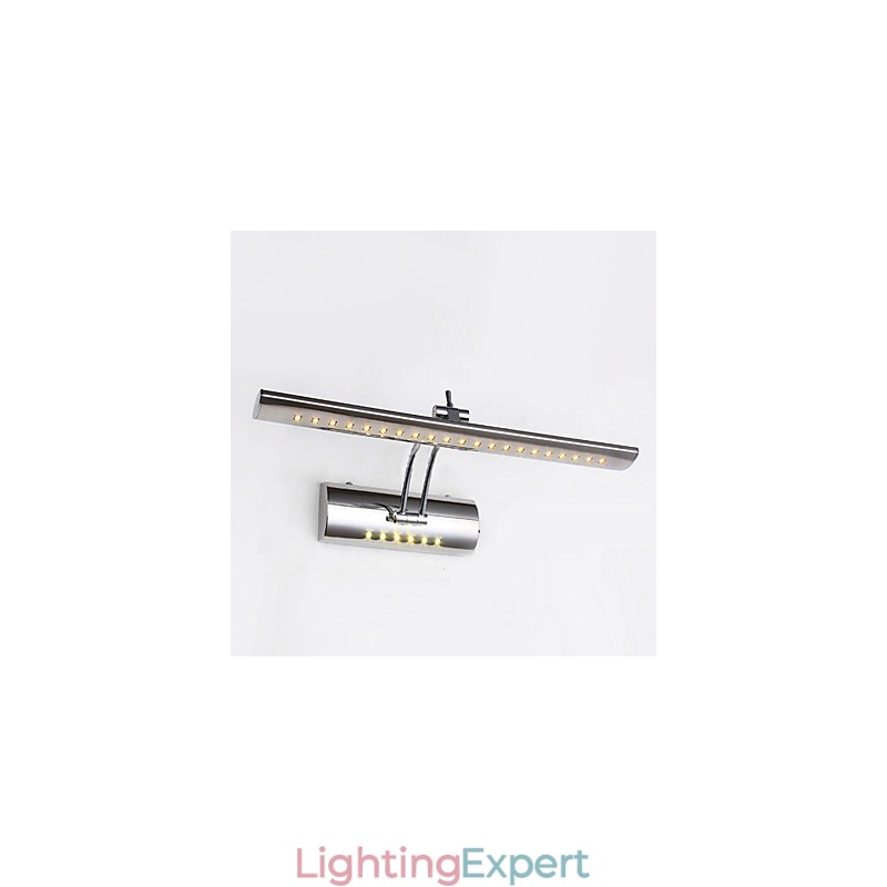 Bathroom Lighting Wall Washers Reading Wall Lights Mini Style Modern Contemporary Metal