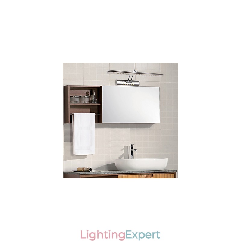 Bathroom Lighting Wall Washers Reading Wall Lights Mini Style Modern Contemporary Metal