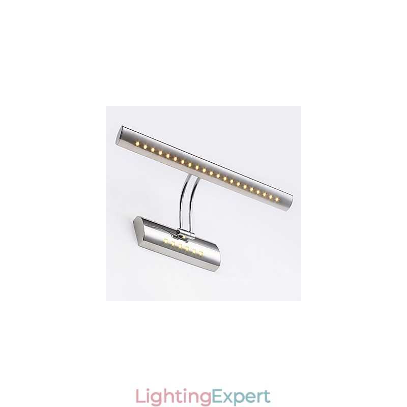 Bathroom Lighting Wall Washers Reading Wall Lights Mini Style Modern Contemporary Metal