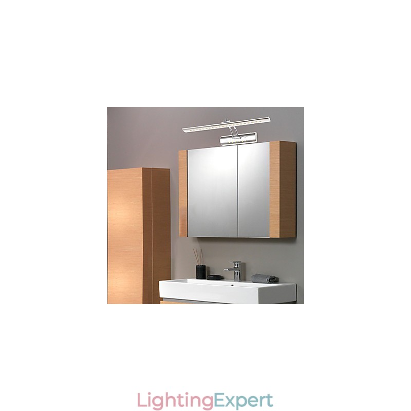 Bathroom Lighting Wall Washers Reading Wall Lights Mini Style Modern Contemporary Metal
