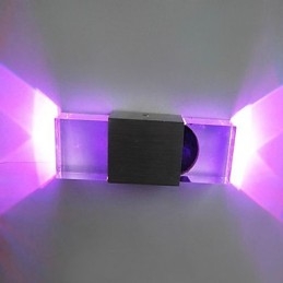 Mini Style Wall Sconces Modern Contemporary Metal