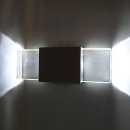 Mini Style Wall Sconces Modern Contemporary Metal