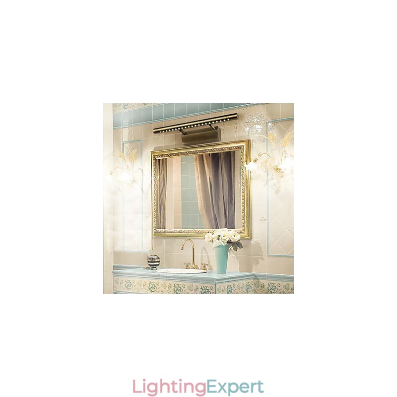 Bathroom Lighting Wall Washers Reading Wall Lights Mini Style Country Metal