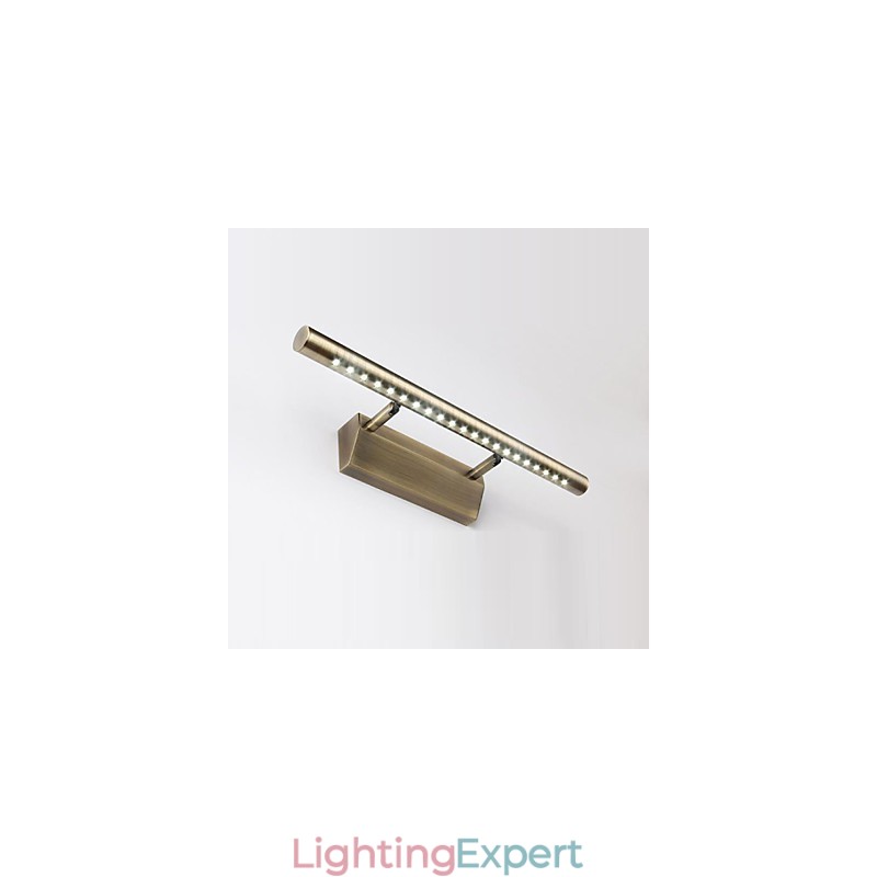 Bathroom Lighting Wall Washers Reading Wall Lights Mini Style Country Metal