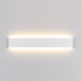 Modern Wall Sconces Light Indoor Black White 72cm