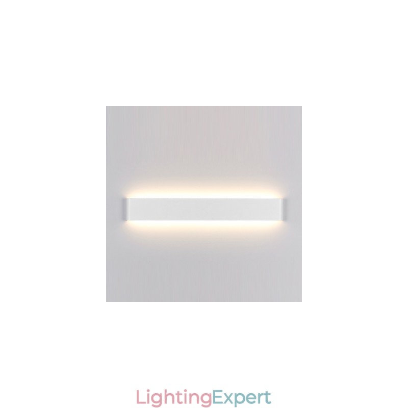 Modern Wall Sconces Light Indoor Black White 72cm