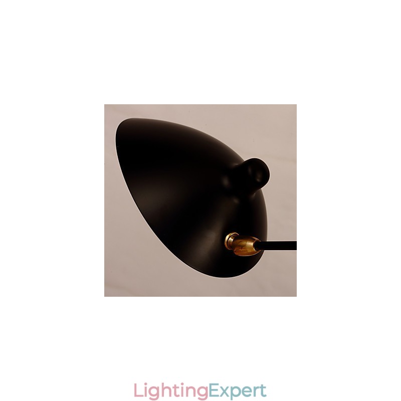 Loft Amercian Countryside Freely Wall Lights Vintage Bedside Long Mechanical Work Study Lamp For Indoor