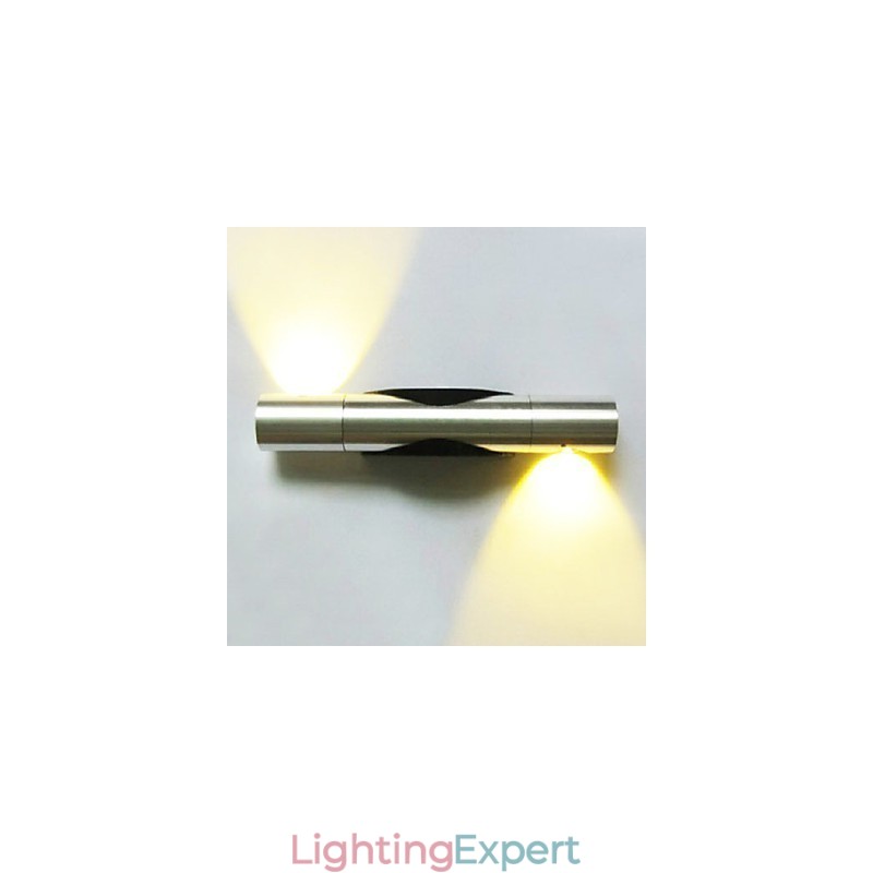 Mini Style Flush Mount wall Lights Modern Contemporary Wood Bamboo