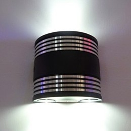 Mini Style Flush Mount wall Lights Modern Contemporary Metal
