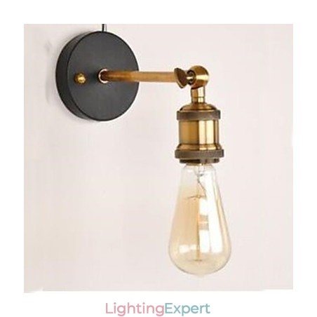 Copper Head Wall Lamp Copper Head Wall Lamp
