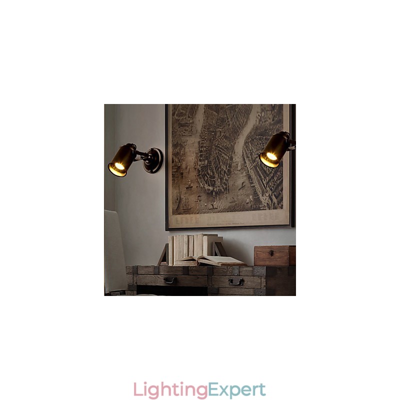American Wall Lamp Restoring Ancient Ways Wall Lamp Lights