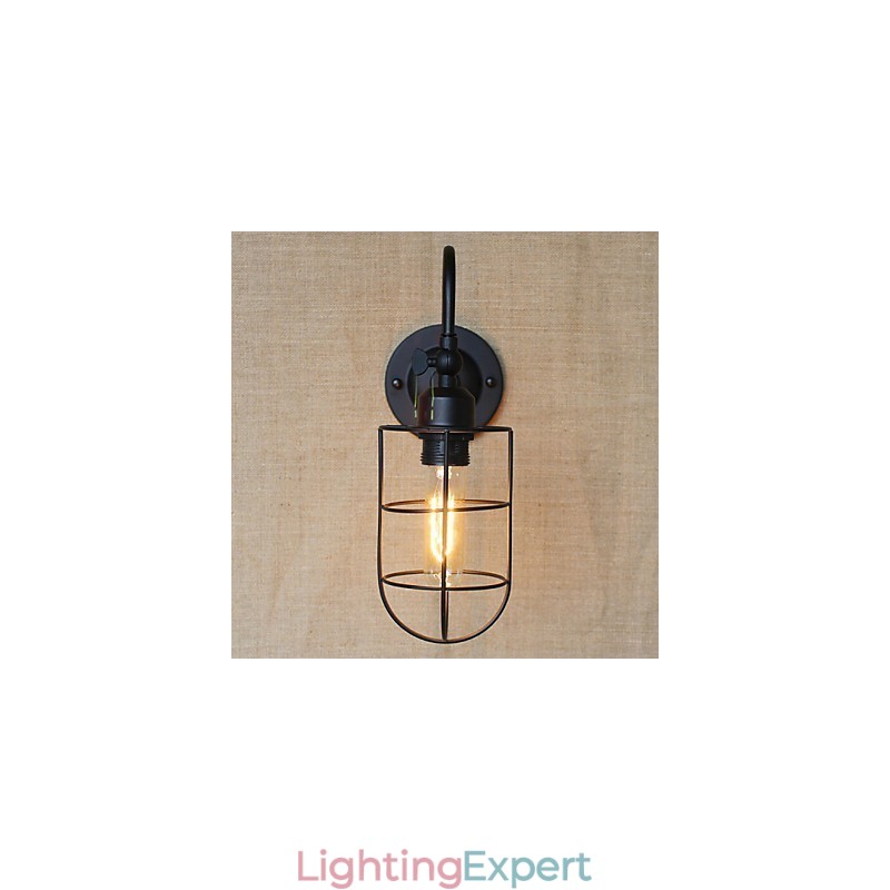 American Country Decorative Wall Sconce